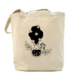 Шоппер Волшебный звездный магичный сосуд - FATLINE Шоппер Волшебный звездный магичный сосуд