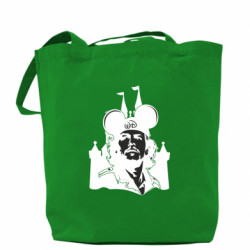 Шоппер Че Гевара Микки Маус арт