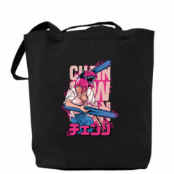 Шоппер Denji Chainsaw Man