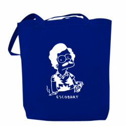 Шоппер Escobart - FATLINE Шоппер Escobart