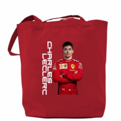 Шопер F1 Charles Leclerc - FATLINE Шопер F1 Charles Leclerc