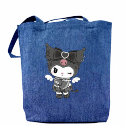 Шоппер Fancy Kuromi - FATLINE Шоппер Fancy Kuromi