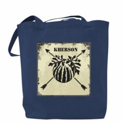 Шопер Херсон Old School - FATLINE Шопер Херсон Old School