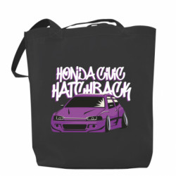 Шоппер Honda civic car