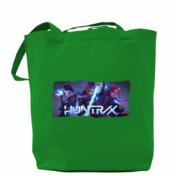 Шоппер Huntrix power - FATLINE Шоппер Huntrix power