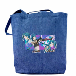 Шоппер Jinx is back! - FATLINE Шоппер Jinx is back!