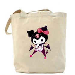 Шопер Kuromi Little Devil - FATLINE Шопер Kuromi Little Devil