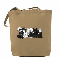 Шопери - FATLINE