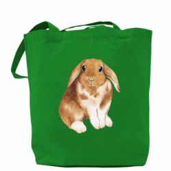 Шоппер Маленький кролик - FATLINE Шоппер Маленький кролик