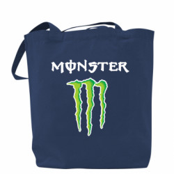Шоппер Monster Energy - FATLINE Шоппер Monster Energy