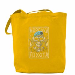 Шоппер Морская пехота череп