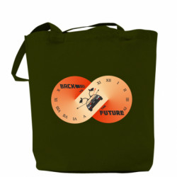 Шоппер Назад в будущее Вне времени