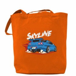 Шоппер Nissan Skyline
