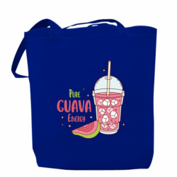 Шоппер Освежающая Энергия гуавы и льда - FATLINE Шоппер Освежающая Энергия гуавы и льда