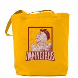 Шоппер Постер Неуязвимого