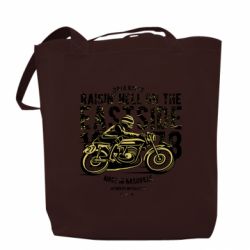 Шопер Raisin Hell Moto Racer