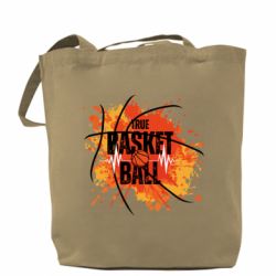 Шоппер Настоящий Баскетбол