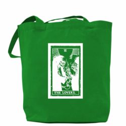 Шоппер The lovers - FATLINE Шоппер The lovers