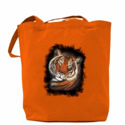 Шоппер Тигр Рисунок