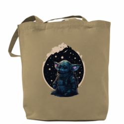 Шоппер Уставший Йода