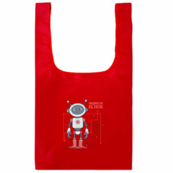 Шопер XL Активуй Робота - FATLINE Шопер XL Активуй Робота