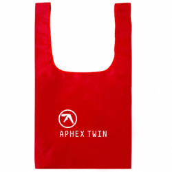 Шоппер XL Aphex Twin - FATLINE Шоппер XL Aphex Twin