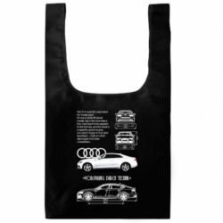 Шоппер XL Audi S5 - FATLINE Шоппер XL Audi S5