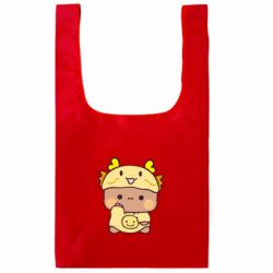 Шоппер XL Dragon Dudu - FATLINE Шоппер XL Dragon Dudu