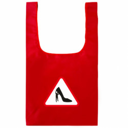 Шоппер XL Каблук - FATLINE Шоппер XL Каблук