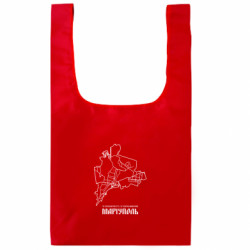 Шоппер XL Карта Мариуполь - FATLINE Шоппер XL Карта Мариуполь