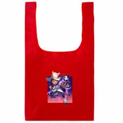 Шоппер XL Луз с палисманом - FATLINE Шоппер XL Луз с палисманом