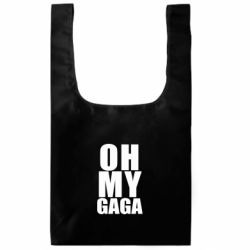 Шоппер XL Oh my GAGA - FATLINE Шоппер XL Oh my GAGA