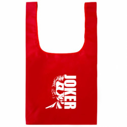 Шоппер XL портрет джокера - FATLINE Шоппер XL портрет джокера