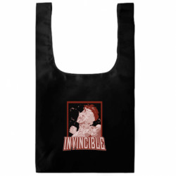 Шоппер XL Постер Неуязвимого