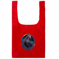 Шоппер XL Украинский Тор - FATLINE Шоппер XL Украинский Тор