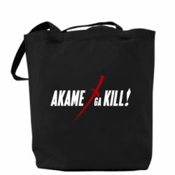 Шопер Akame ga Kill - FATLINE Шопер Akame ga Kill