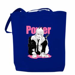 Шоппер Power with meow