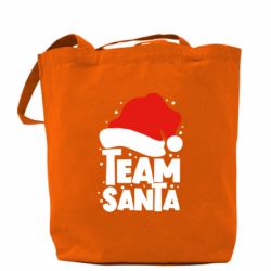 Шоппер TEAM SANTA - FATLINE Шоппер TEAM SANTA