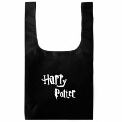 Шоппер XL Harry Potter logo - FATLINE Шоппер XL Harry Potter logo