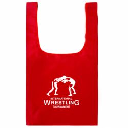 Шоппер XL International Wrestling Tournament - FATLINE Шоппер XL International Wrestling Tournament