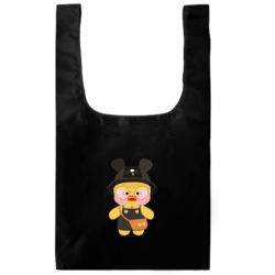 Шоппер XL Лалафанфан в панаме - FATLINE Шоппер XL Лалафанфан в панаме