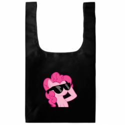 Шоппер XL Pinkie Pie Cool - FATLINE Шоппер XL Pinkie Pie Cool