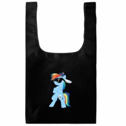 Шоппер XL Rainbow Dash Cool - FATLINE Шоппер XL Rainbow Dash Cool