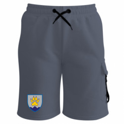 Шорты детские премиум FATLINE