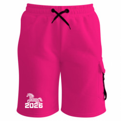 Шорти дитячі преміум FATLINE