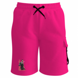 Шорти дитячі преміум FATLINE