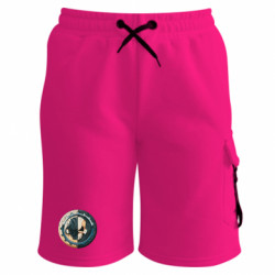 Шорти дитячі преміум FATLINE