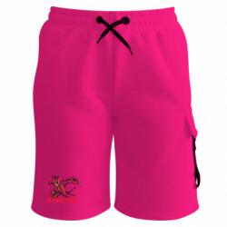 Шорти дитячі преміум FATLINE