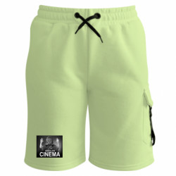 Шорты детские премиум FATLINE