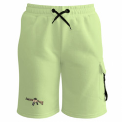 Шорти дитячі преміум FATLINE